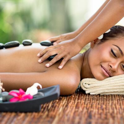 Hot Stone Massage